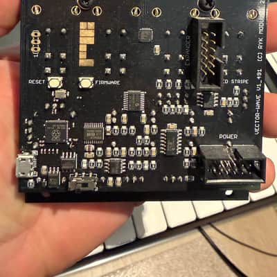 RYK Vector Wave Synth Module 2023 image 4