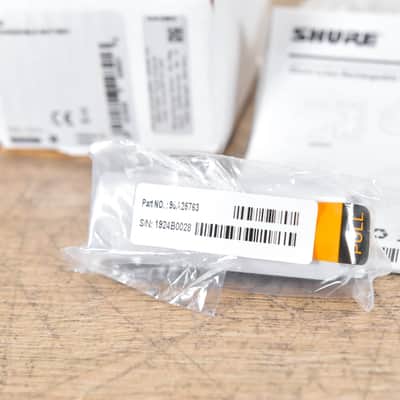 Shure SB920 Lithium-Ion Rechargeable Battery CG0032D image 7