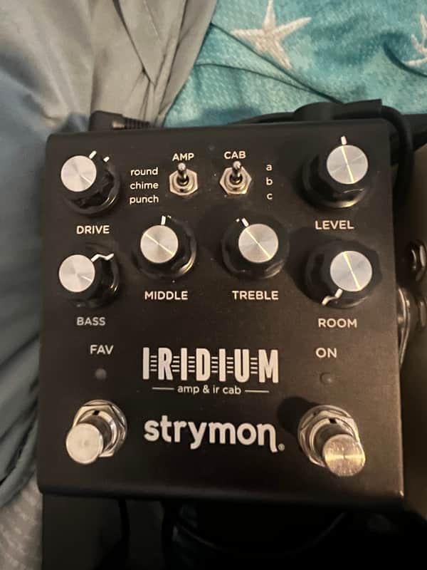 Strymon Iridium