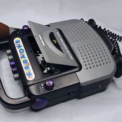 Vintage Radio Shack Sing Along Karaoke Music System 32-1157 image 4