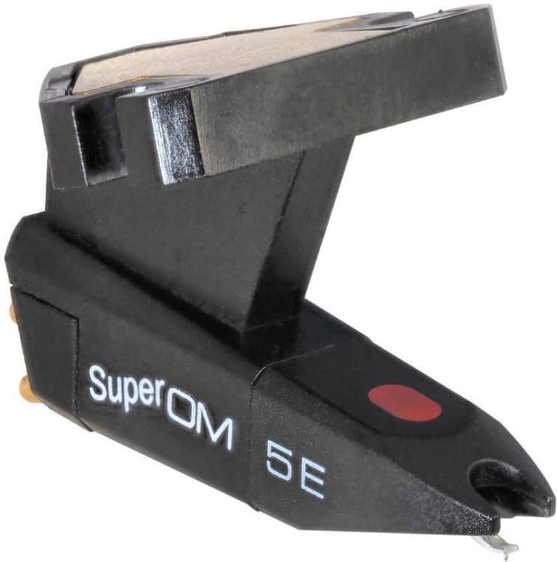 Ortofon Super OM 5E Cartridge and Stylus image 1