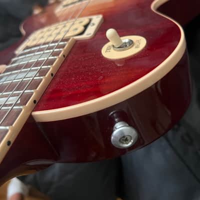 Gibson Les Paul Standard 2017 - Cherry Sunburst **STUNNING** image 12