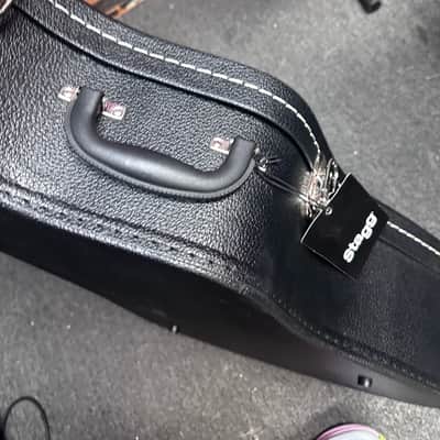 Stagg EU GEC-W Hard Guitar Case image 7
