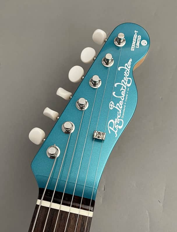 Psychederhythm Standard-T 2023 - Spring Blue Metallic ≒3.50kg
