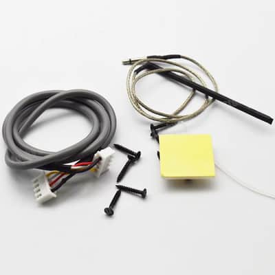 Acoustic Guitar 3 Band EQ Equalizer with Tuner Guitar Pickup image 2