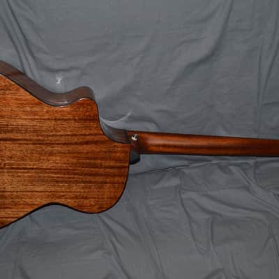Breedlove ECO Discovery S Concert Acoustic Bass CE 2022 Edgeburst image 7