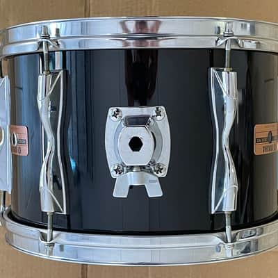 Yamaha 9000 Recording Custom 12x8 tom piano black image 7