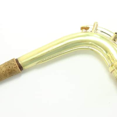 Conn 12M Baritone Saxophone with Rolled Tone Holes GREAT HORN image 3