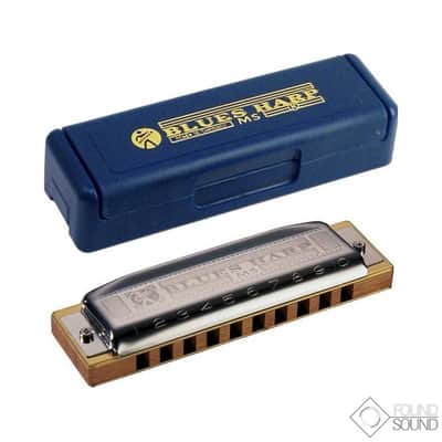 Hohner Blues Harp MS Series - A image 2