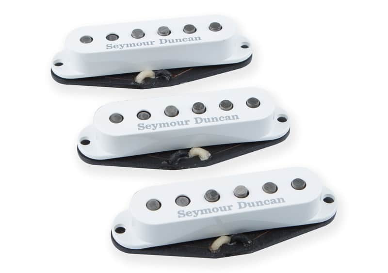 Seymour Duncan Seymour Duncan Ssl-1 Vintage Single Coil Stgged...