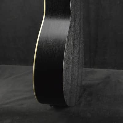 Martin 000-17E Acoustic-Electric Black Smoke image 6