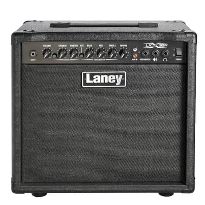 Laney LX35R 2-Channel 35-Watt 1x10" Guitar Combo