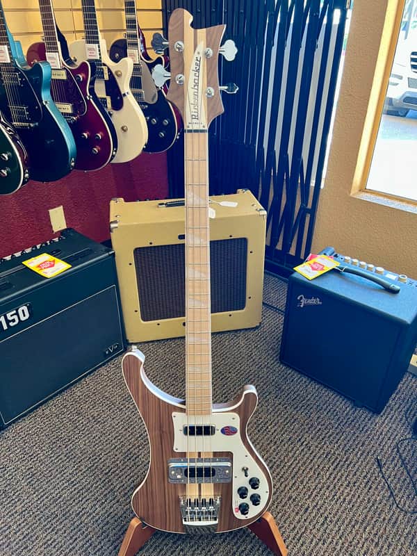 Rickenbacker 4003W Walnut | Reverb