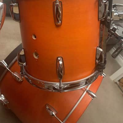 Pearl Prestige Session Select Double Bass Shell Pack with Extras image 7