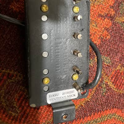 Seymour Duncan Sentient neck pickup Black image 2