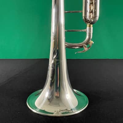 S.E. Shires Model AHW Professional Bb Trumpet image 8