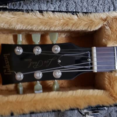 2005 Gibson Les Paul Studio - Autographed by Tesla guitarist Frank Hannon image 2