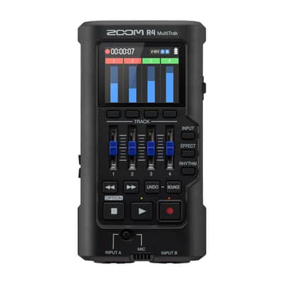 Zoom R4 MultiTrak Portable Recorder image 1