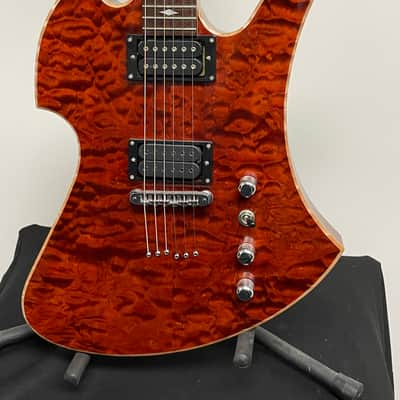 Pat Murray Guitar Co BC RICH CUSTOM SHOP PROTOTYPE IT MOCKINGBIRD 2009 image 18