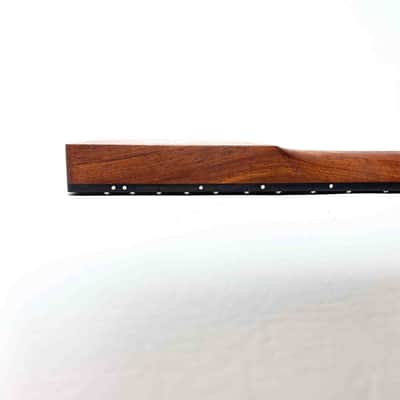 Ibanez Replacement Bass Neck -SR780 - Spalted Maple image 8
