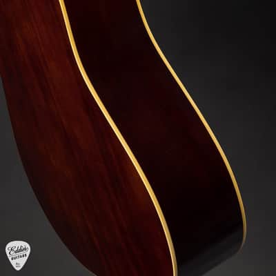 Atkin The Nineteen - 19 Standard - Baked Adirondack Spruce & Mahogany - Sunburst #4325 image 14