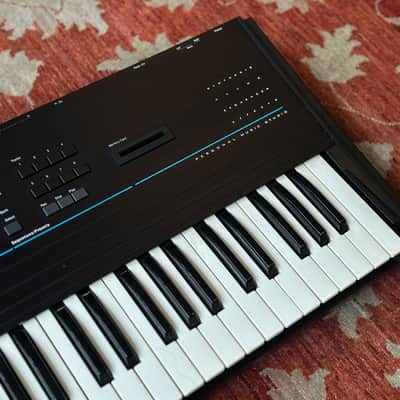 Ensoniq SQ1 Digital Synthesizer Workstation image 4