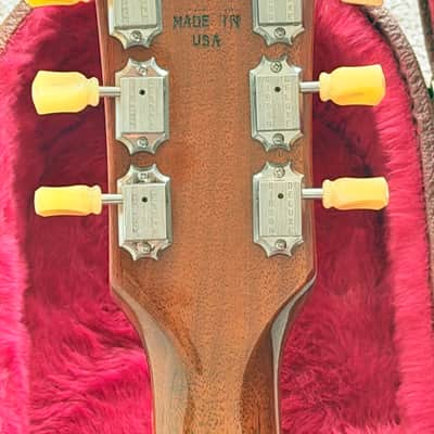 Gibson Les Paul '70s Deluxe (Goldtop) image 10