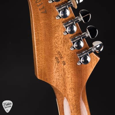 Gibson Firebird Platypus Tobacco Sunburst Perimeter 8.3 #213950117 image 8
