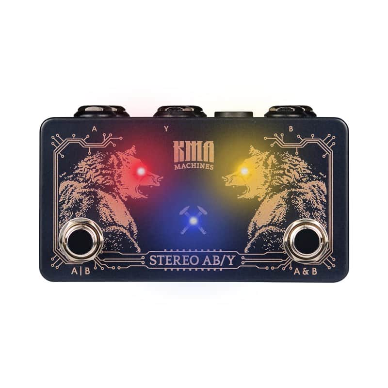 KMA Audio Machines Stereo AB/Y image 1