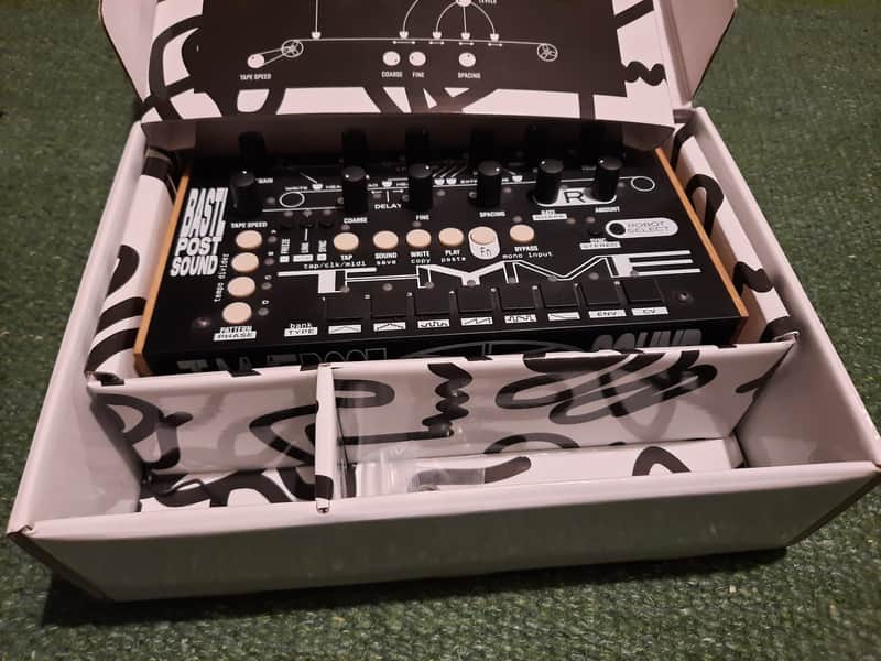 BASTL Instruments Thyme Digital Tape Machine image 1