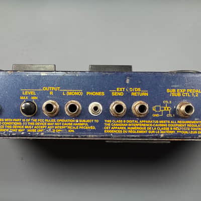 Boss GT-3 Guitar Effects Processor Multi-Effect Unit image 11