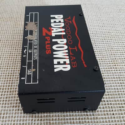Voodoo Lab Pedal Power 2 Plus 2010s - Black image 4