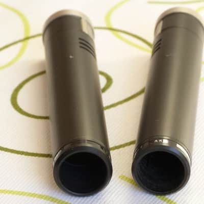 Pair of AKG CK9 custom capsules image 3