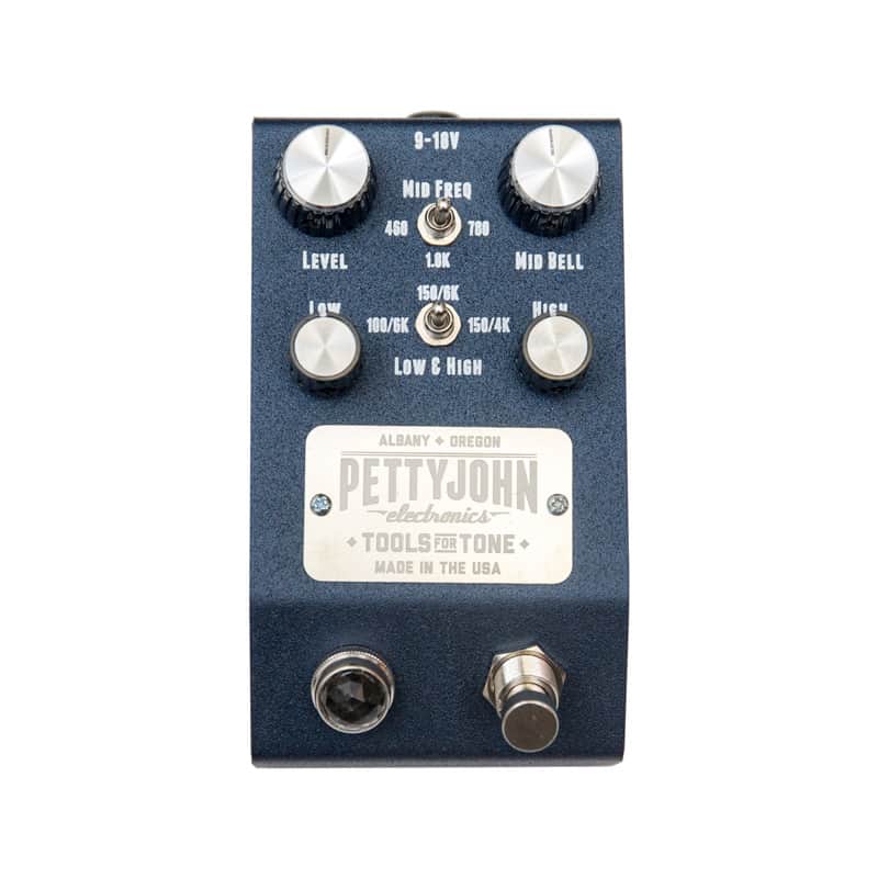 Pettyjohn Electronics Filter Deluxe EQ image 1