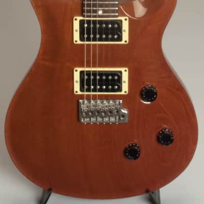 1997 PRS CE-22 Mahogany Body w/Maple Neck w/Original Hard Shell Case Clean!! Ref. #00294 image 2