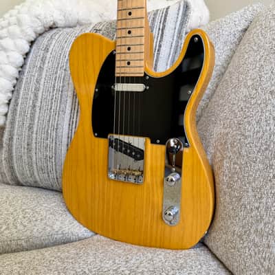 Suhr Classic T - Trans Butterscotch image 1