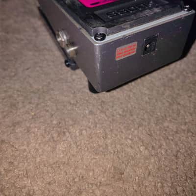 Boss RV-3 Digital Reverb/Delay (Pink or Dark Gray Label) 1994 - 2002 - Grey image 3