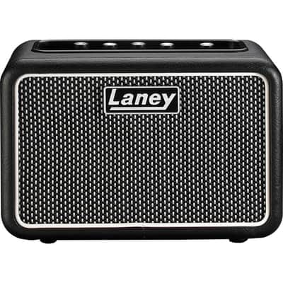Laney MINI-STB-SUPERG Mini Battery Powered Guitar Amplifier with Bluetooth image 3