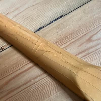 1960s Burns Baldwin Split Sound Jazz Guitar Neck Made in England Spares Repairs image 15