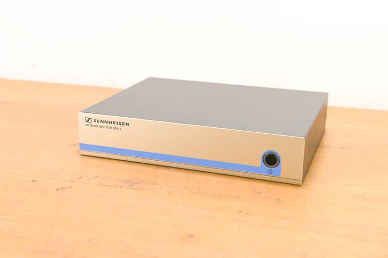 Sennheiser ASA 1 Active Antenna Splitter - 470-870 MHz (NO POWER SUPPLY) CG01ZTA image 1