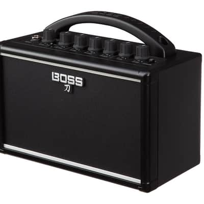 Boss KTN-MINI Mini Guitar Amplifier - Open Box image 3