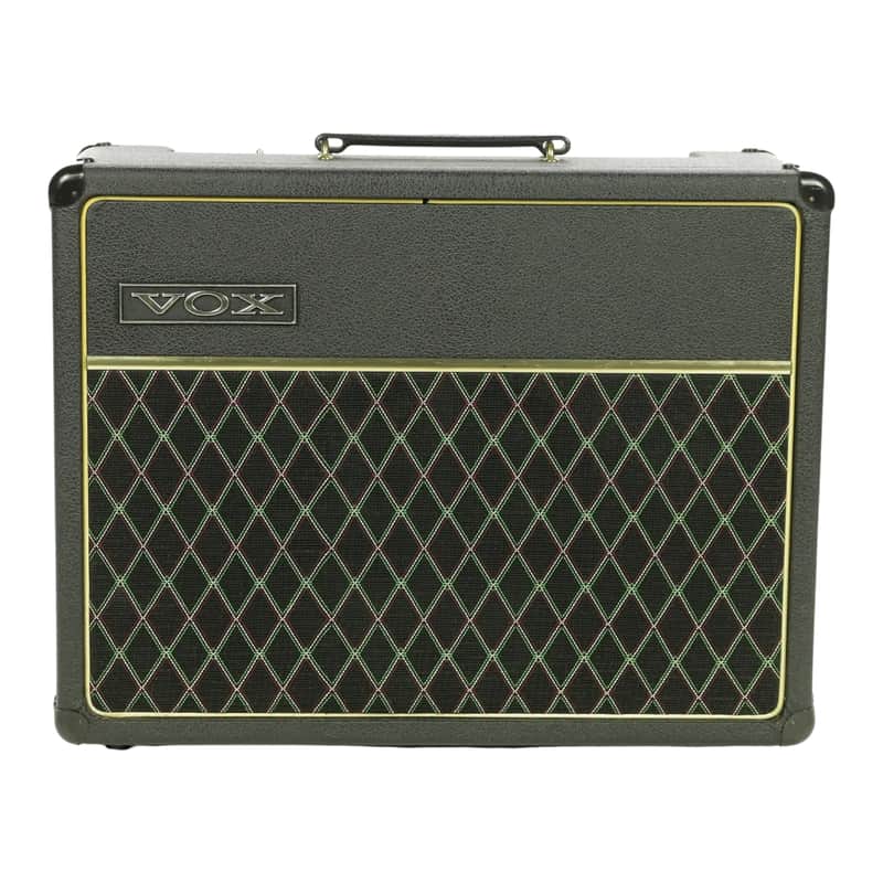 Vox V1032 Cambridge Reverb 18-Watt 1x10" Guitar Combo image 1