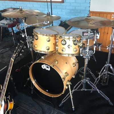 DW Collectors Series 2000 - Natural Gloss Lacquer image 1