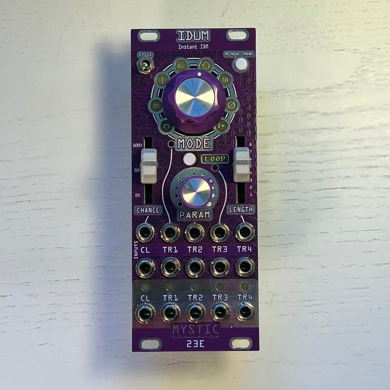 Mystic Circuits IDUM