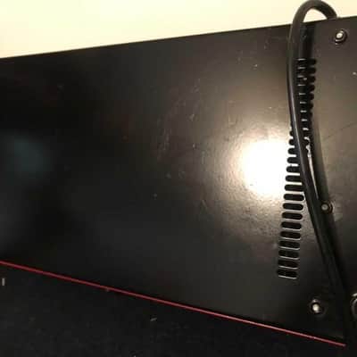 Ddrum Clavia ddrum 3 Module Red image 10