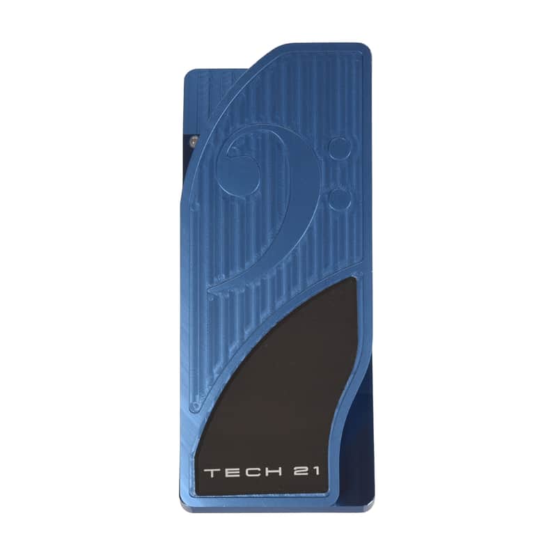 Tech 21 Killer Blue Wail Bass Wah image 1