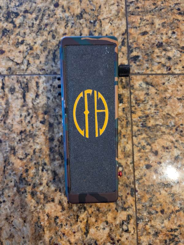 Dunlop DB01 Dimebag Signature Cry Baby From Hell Wah
