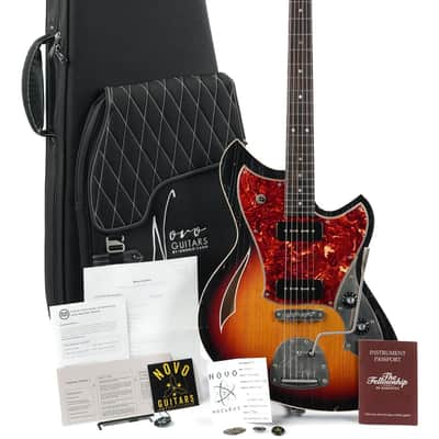 Novo Miris J 3-Tone Burst image 3