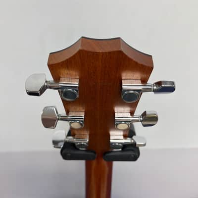 Used Taylor 214e-SB DLX Grand Auditorium Acoustic Electric Guitar Tobacco Sunburst with Case 2018 image 16