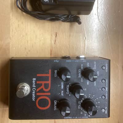 DigiTech Trio Band Creator 2015 - Black image 6